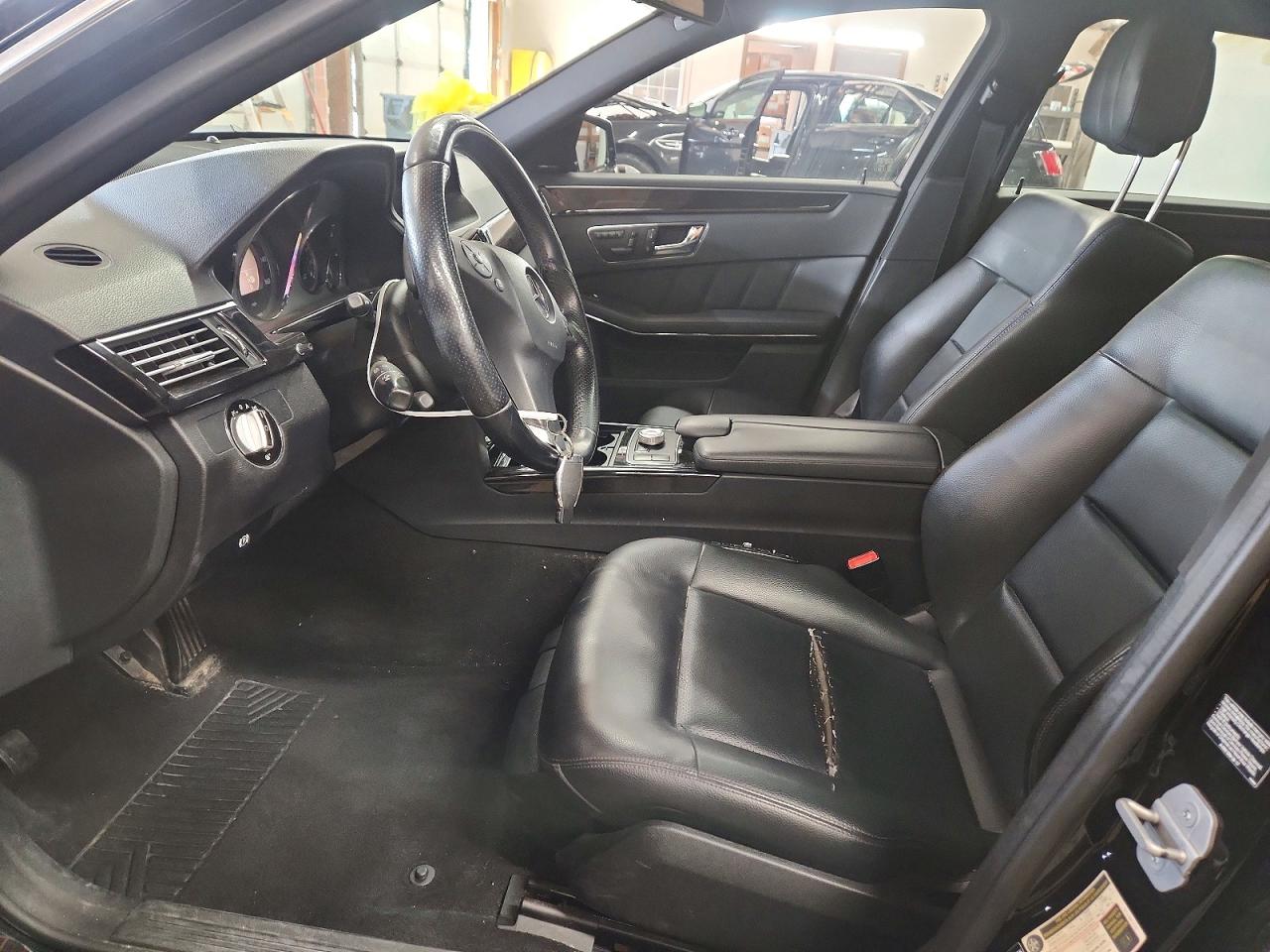 Mercedes-Benz E-Class 350 4matic