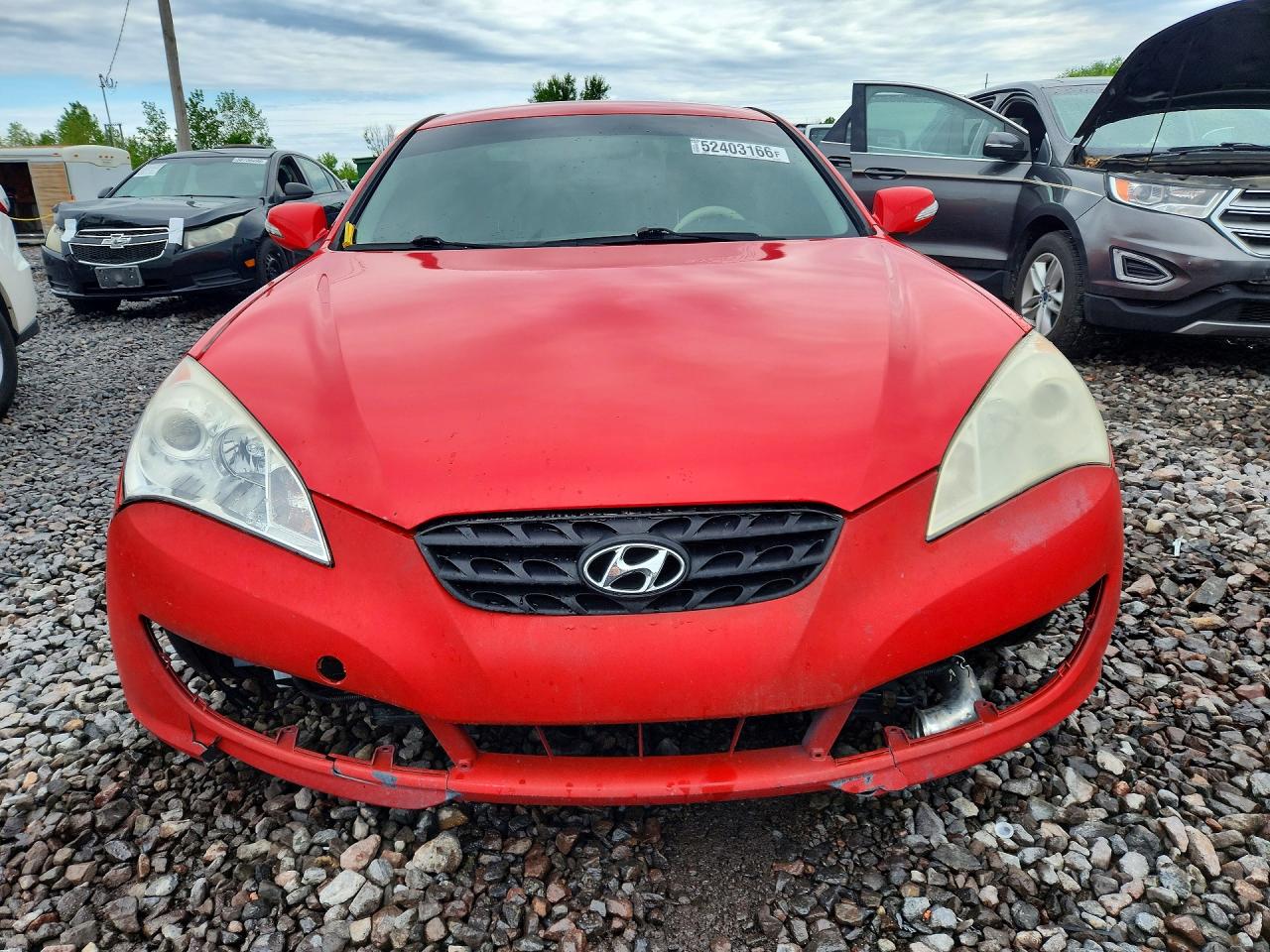 Hyundai Genesis 2.0t