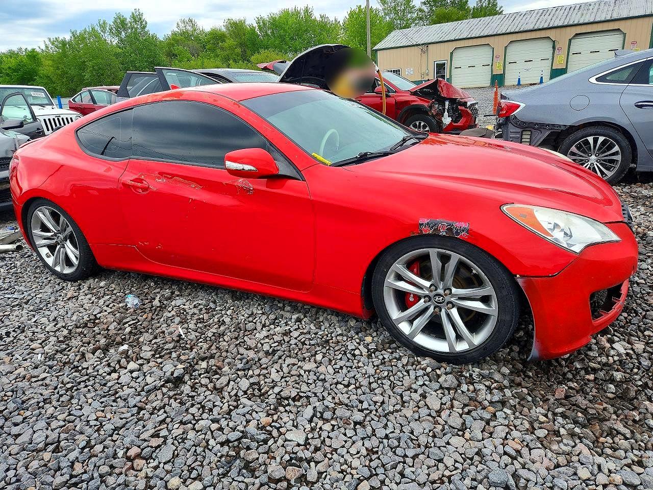 Hyundai Genesis 2.0t