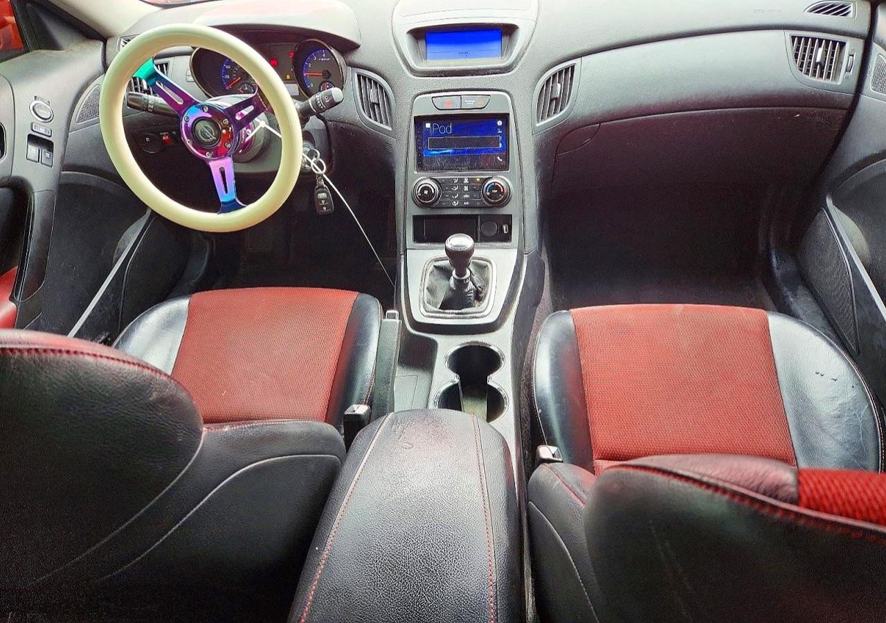 Hyundai Genesis 2.0t