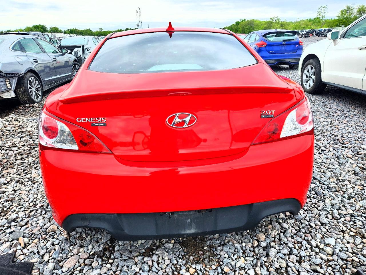 Hyundai Genesis 2.0t