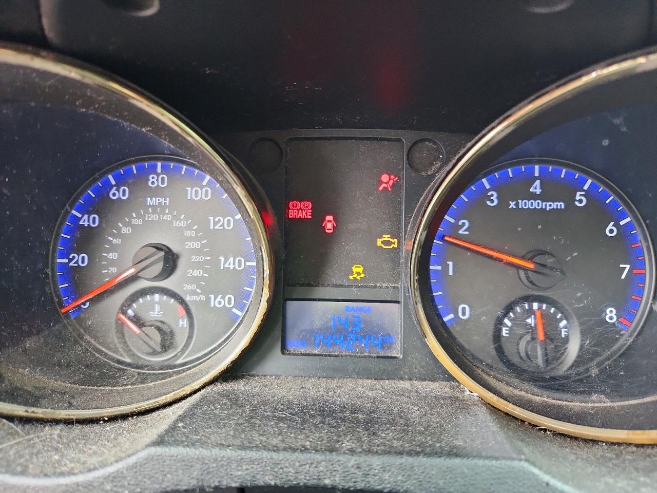 Hyundai Genesis 2.0t