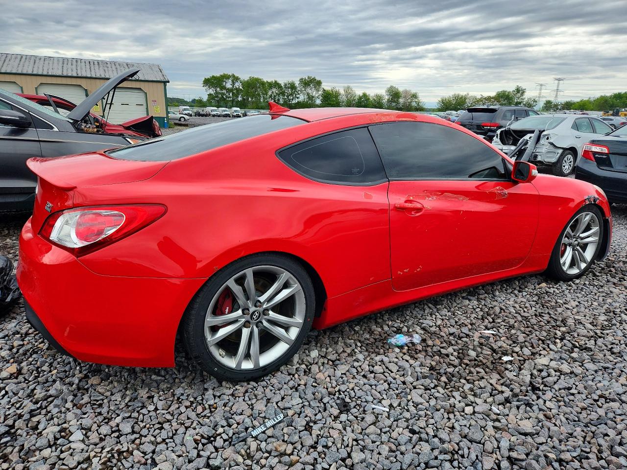 Hyundai Genesis 2.0t