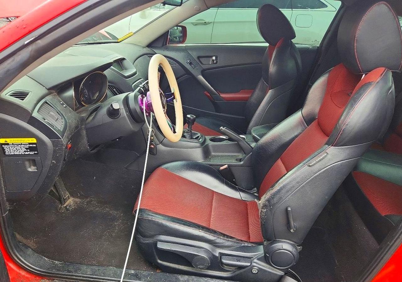 Hyundai Genesis 2.0t