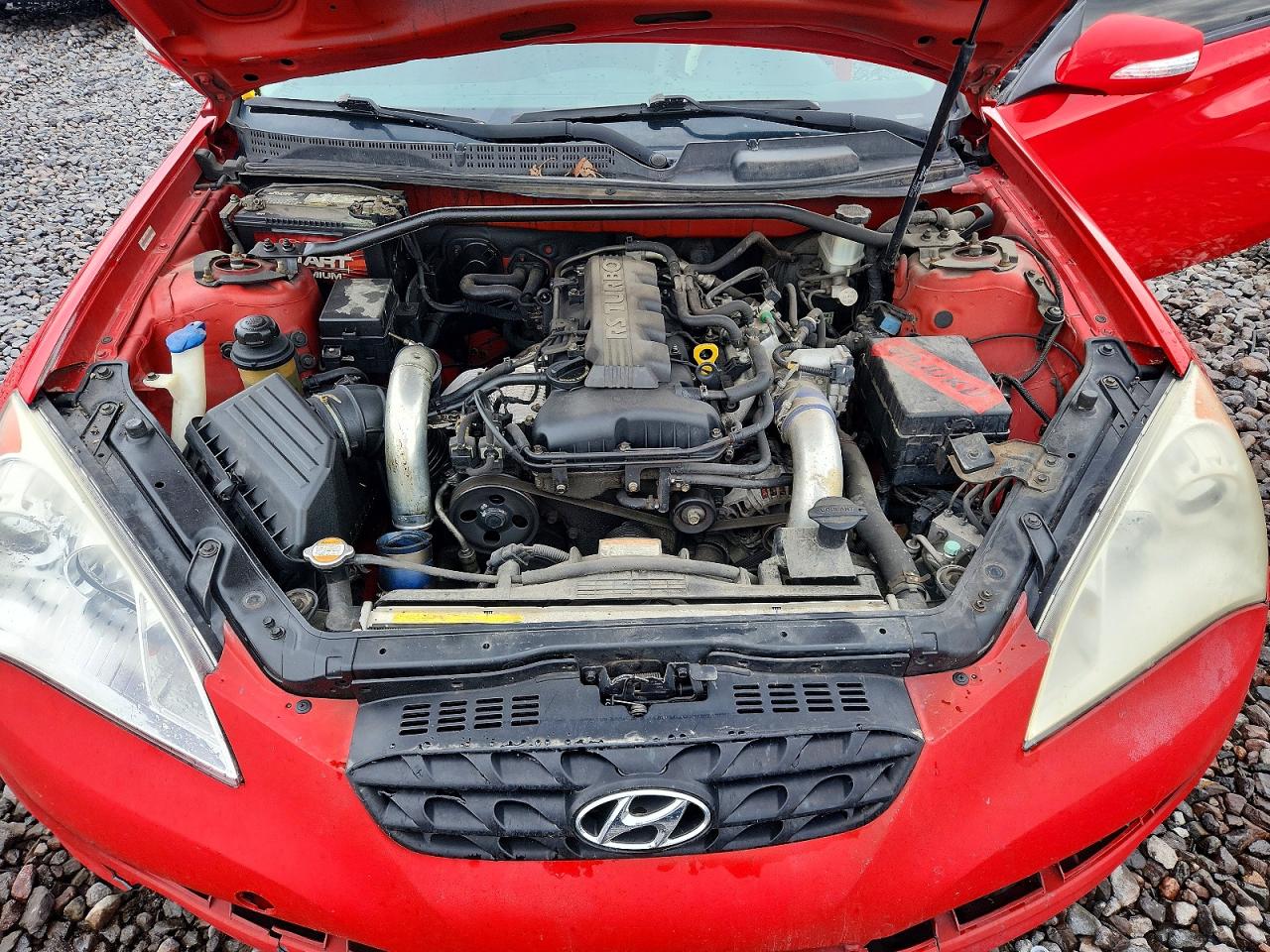 Hyundai Genesis 2.0t