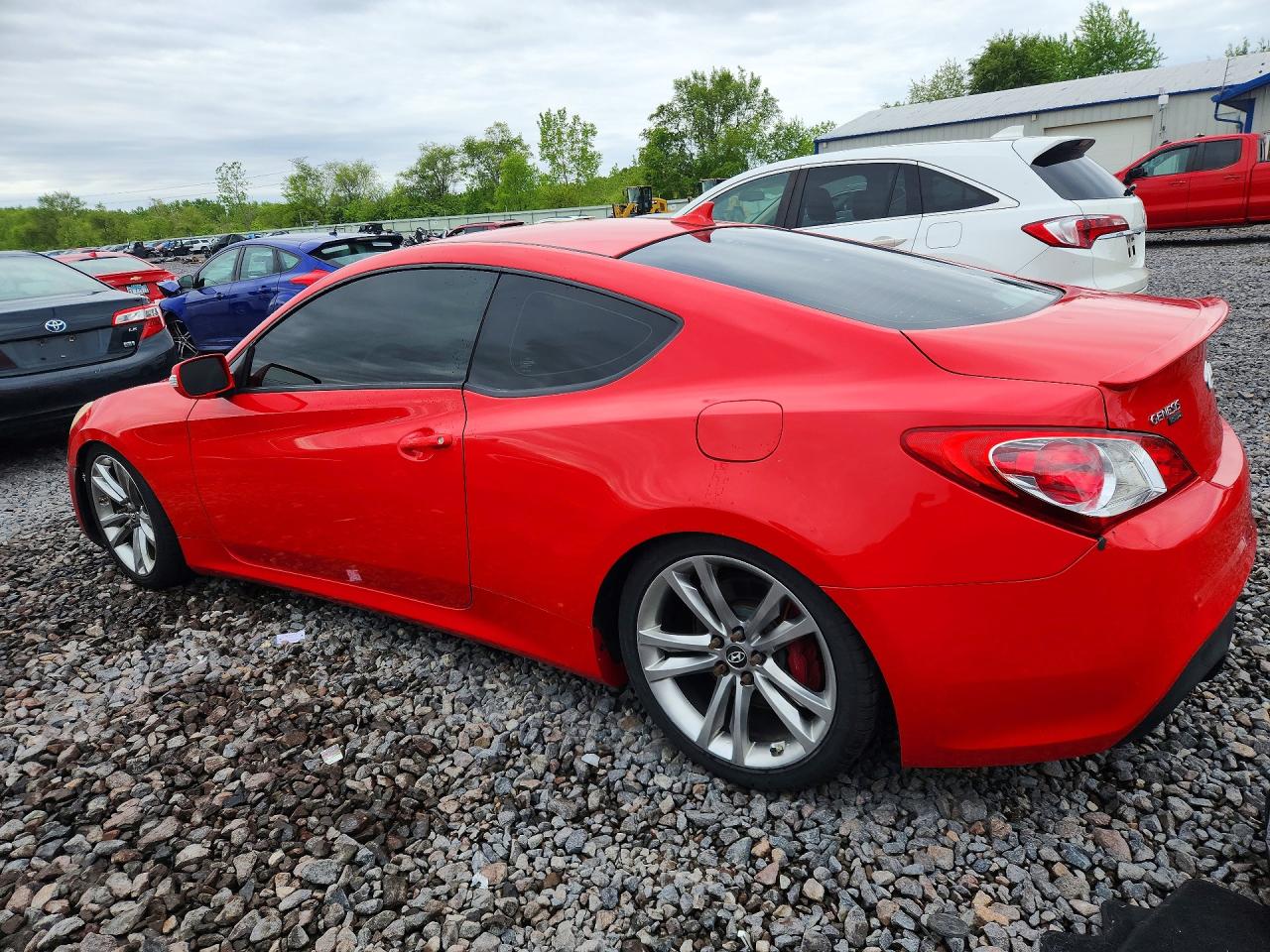 Hyundai Genesis 2.0t