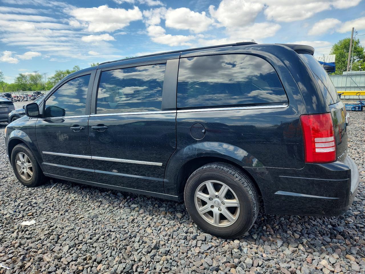 Chrysler Minivan Touring