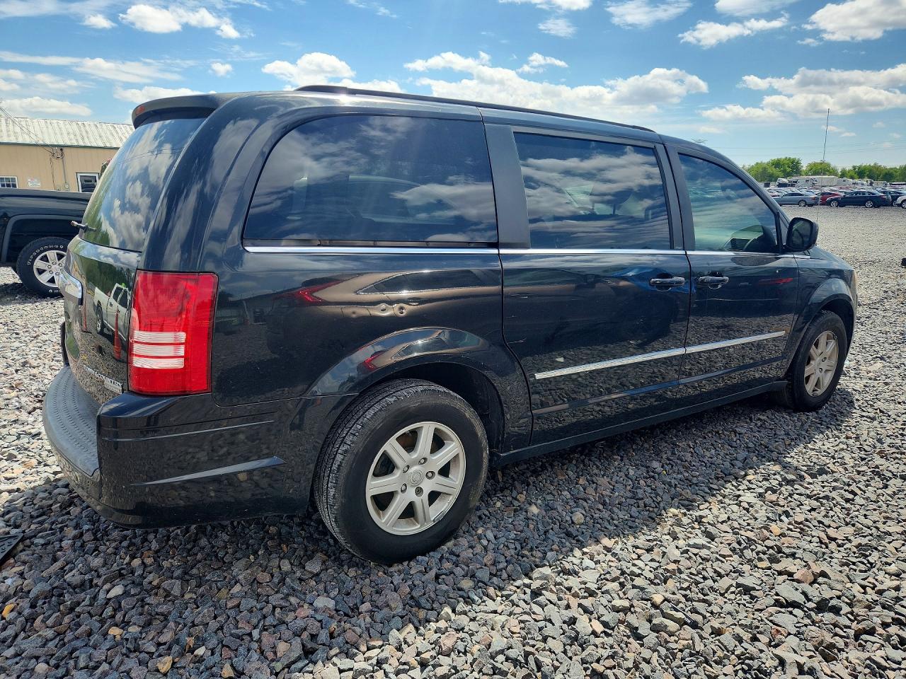 Chrysler Minivan Touring