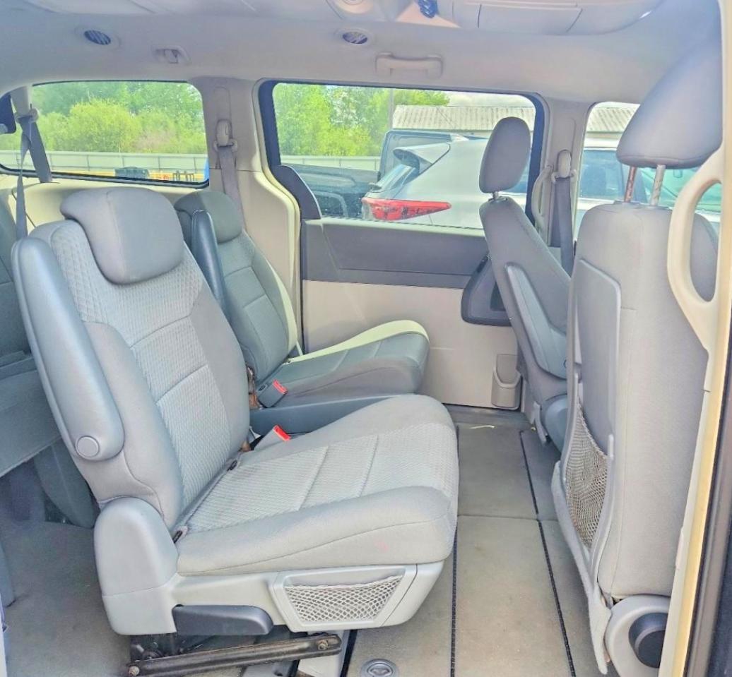 Chrysler Minivan Touring