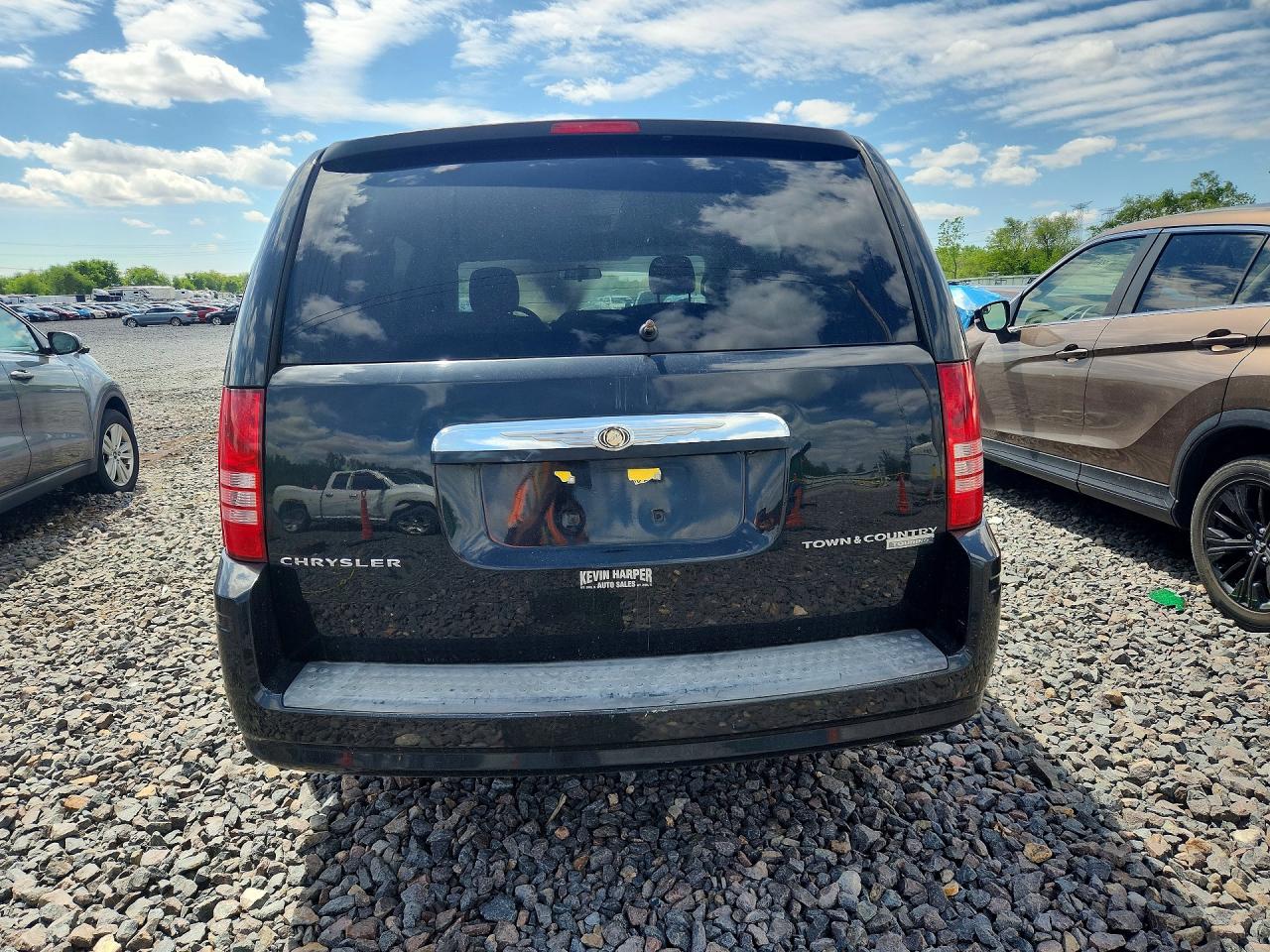 Chrysler Minivan Touring