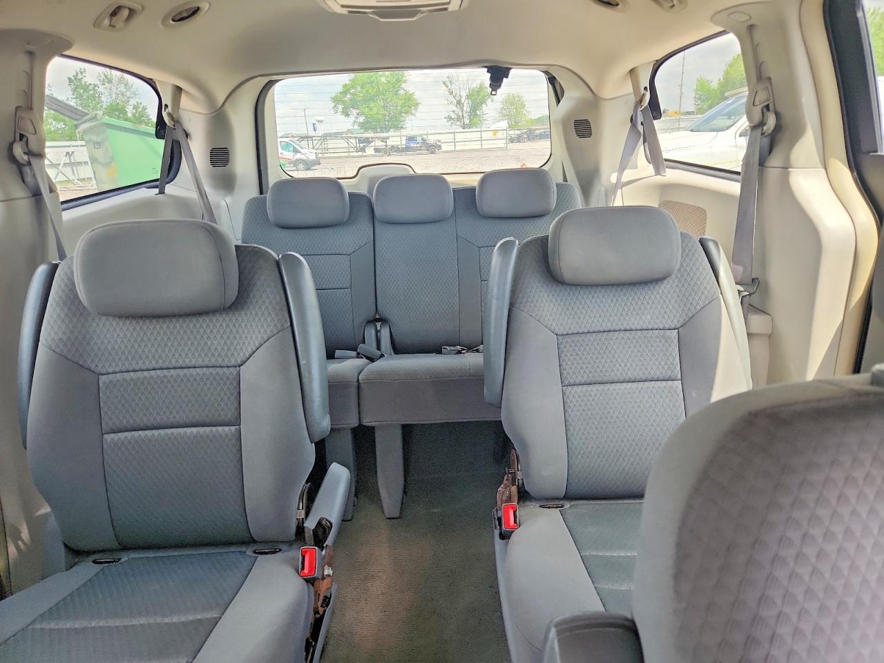 Chrysler Minivan Touring