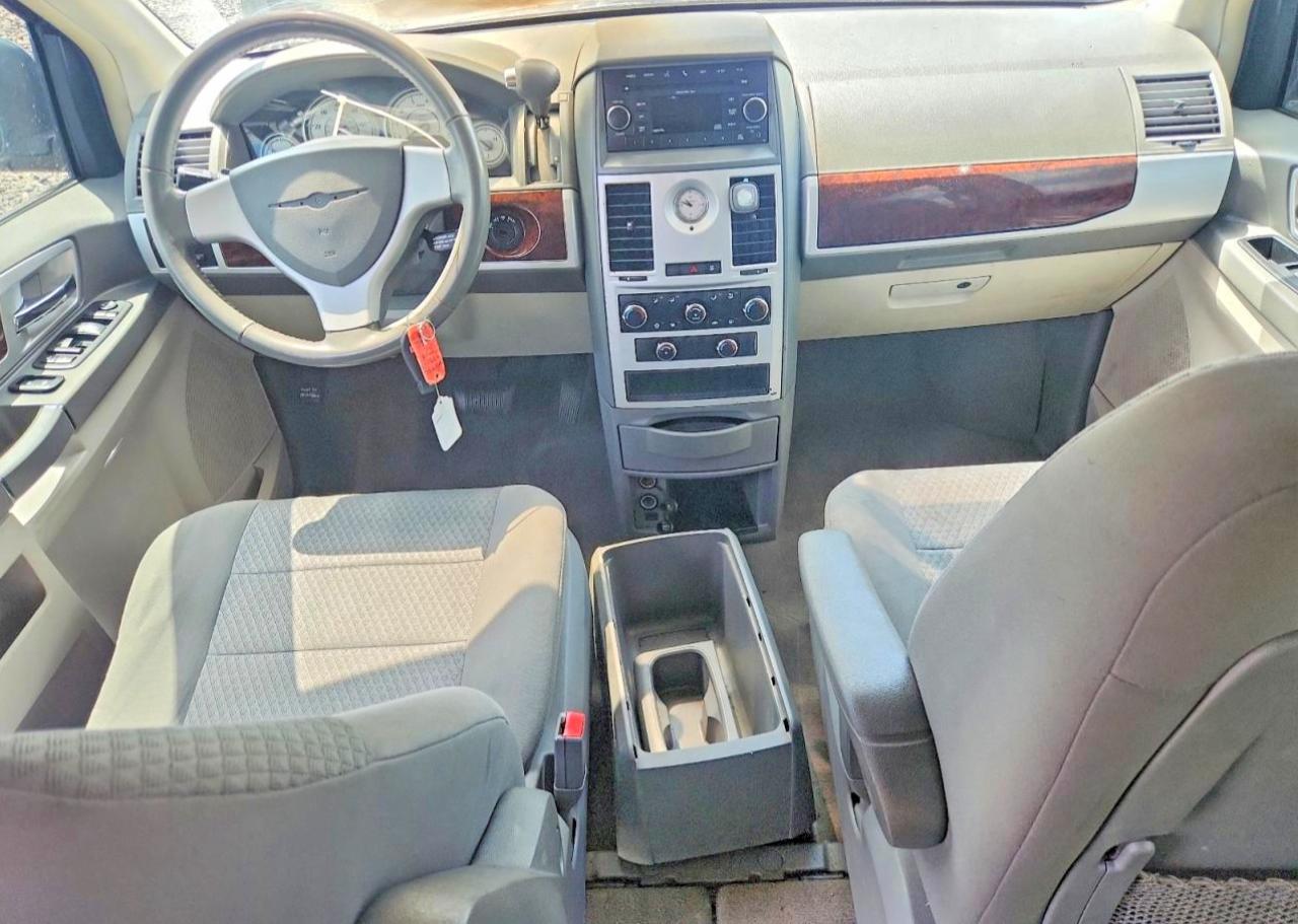 Chrysler Minivan Touring