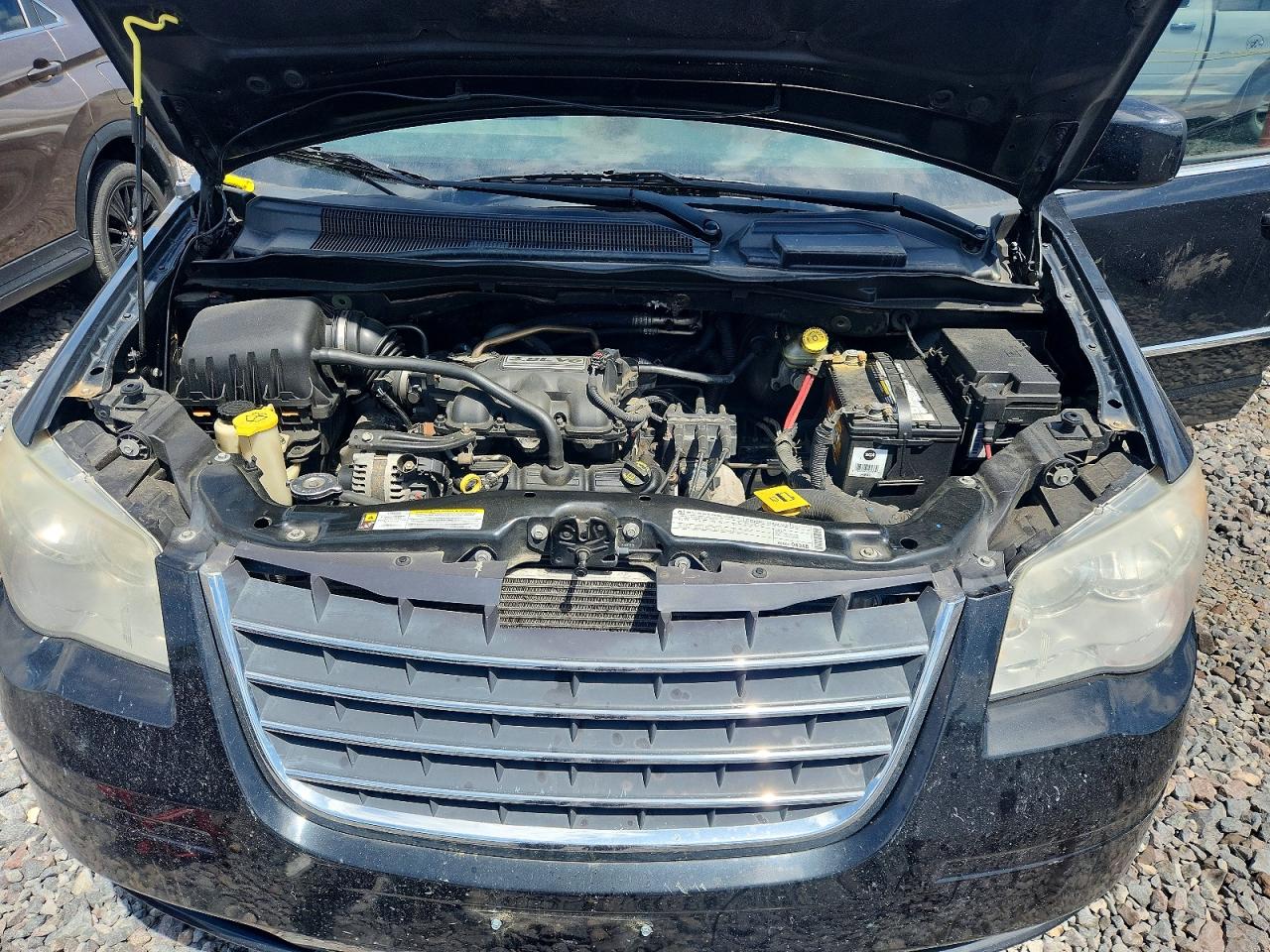 Chrysler Minivan Touring