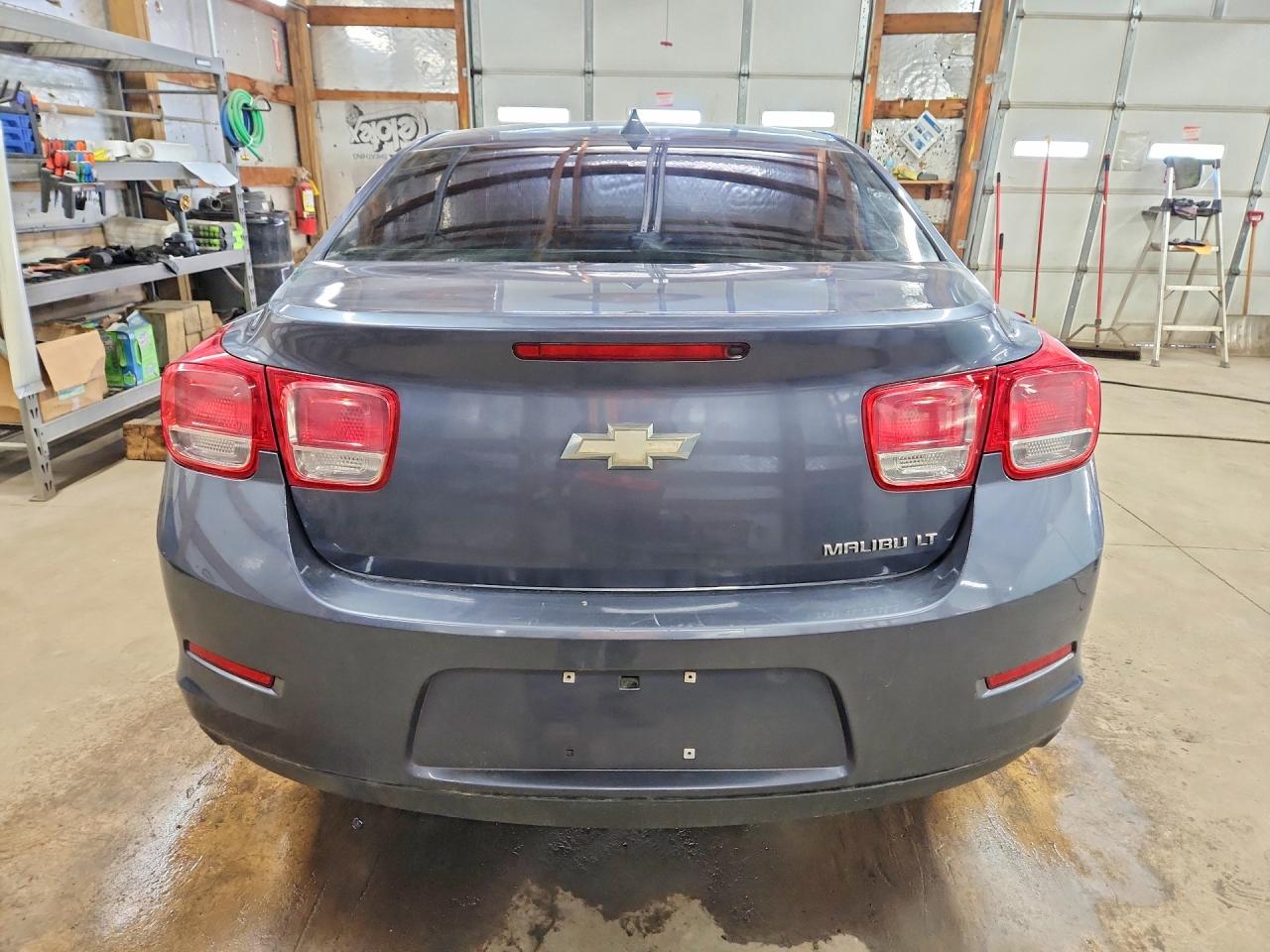 Chevrolet Malibu 2lt