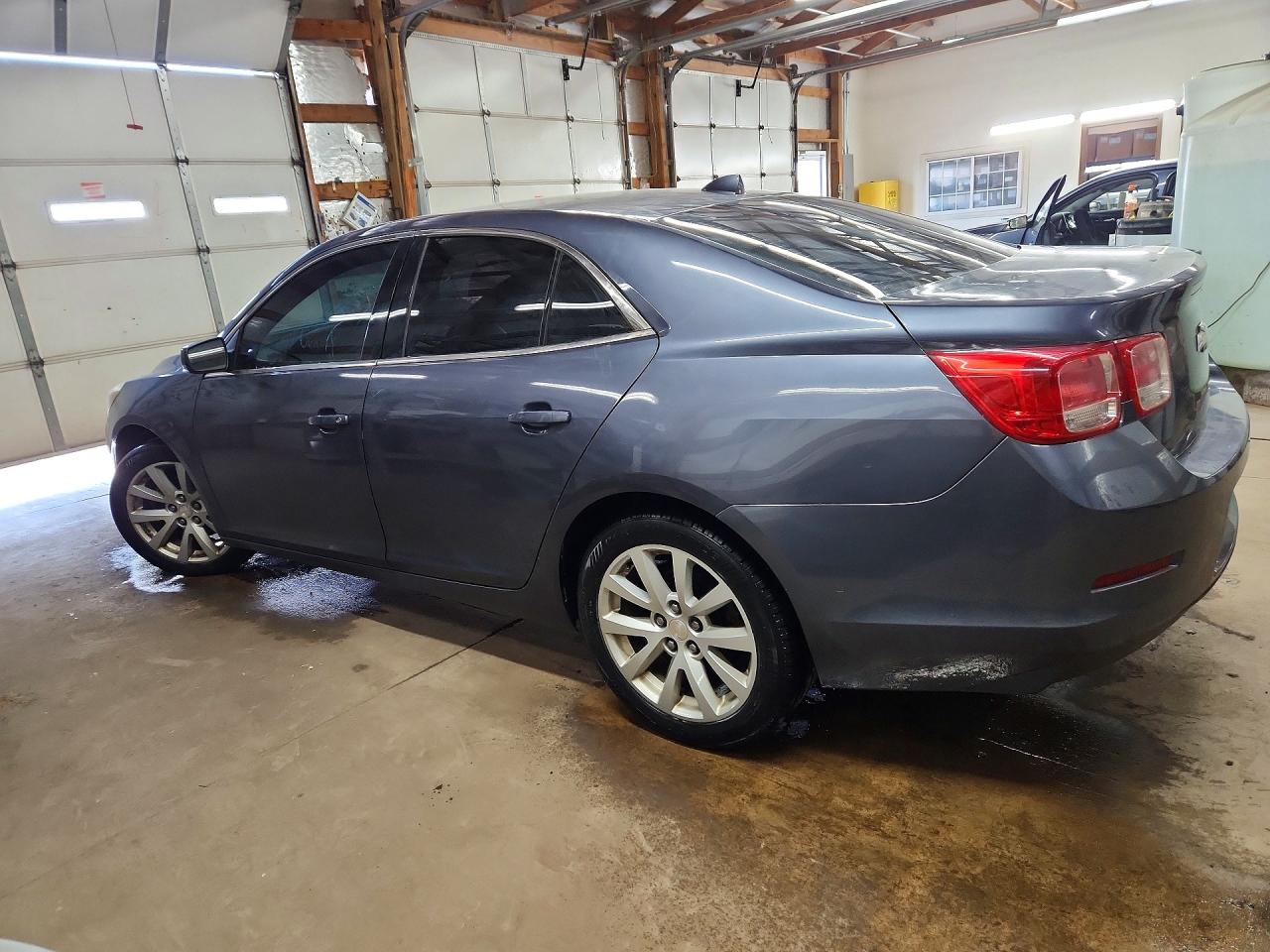 Chevrolet Malibu 2lt