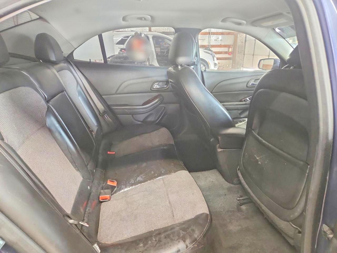 Chevrolet Malibu 2lt