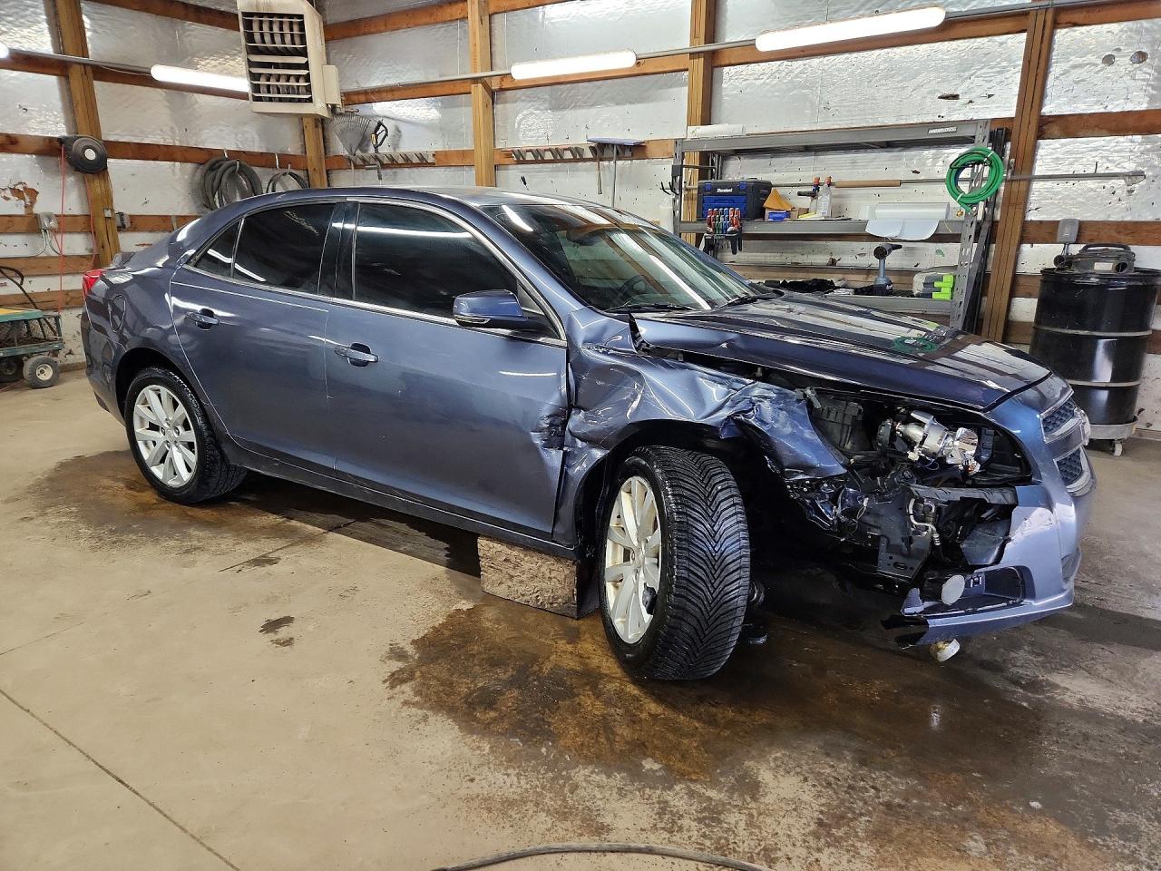 Chevrolet Malibu 2lt