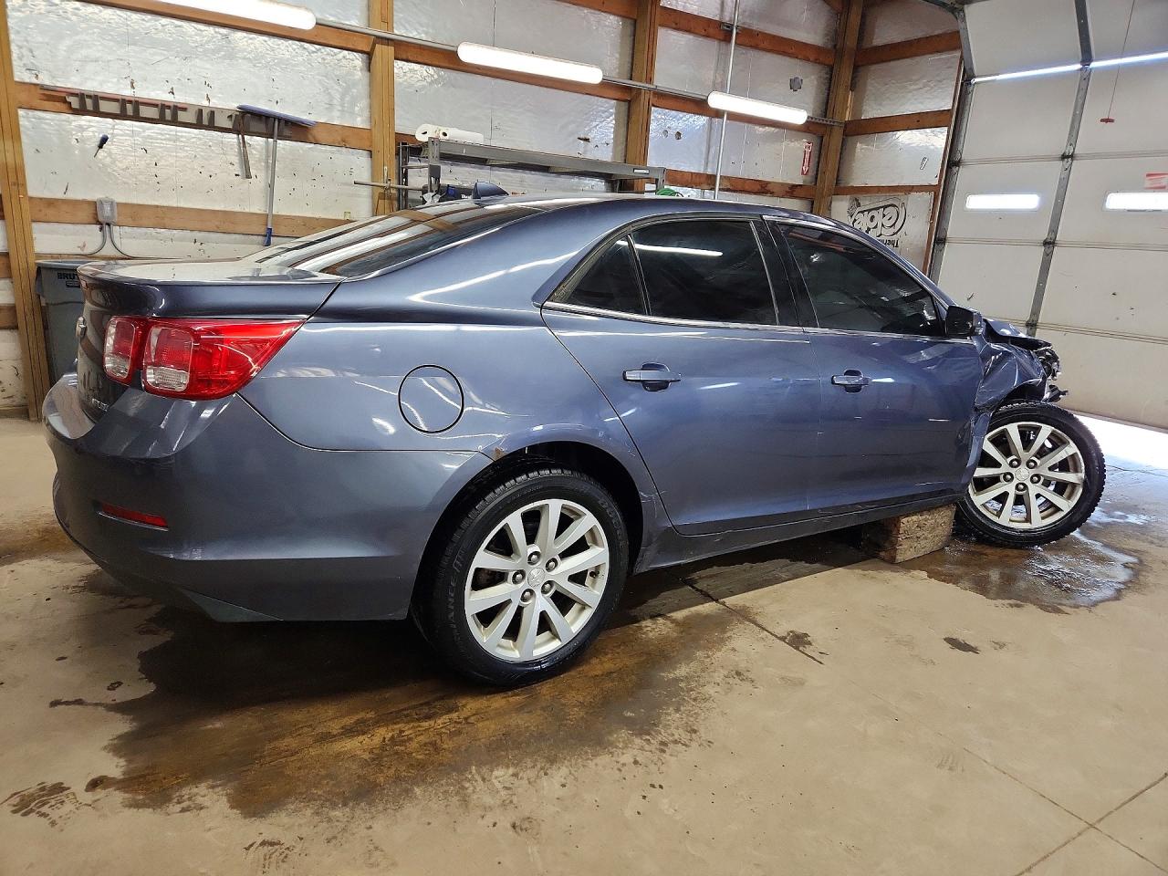 Chevrolet Malibu 2lt