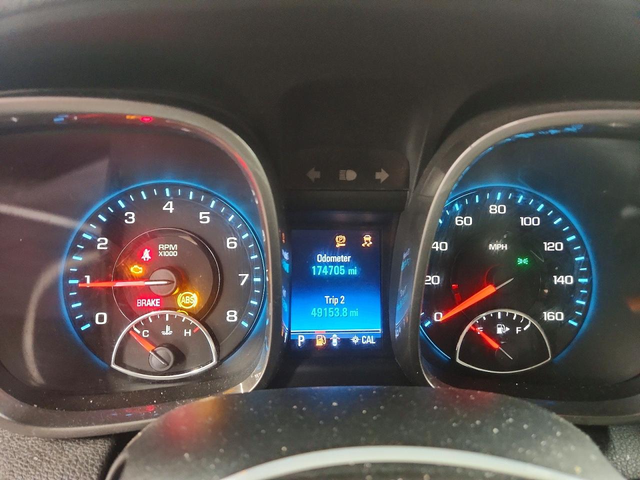 Chevrolet Malibu 2lt