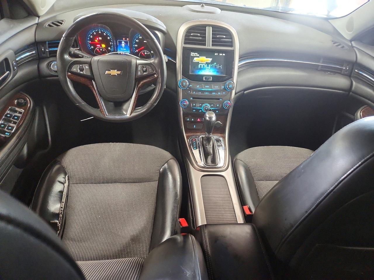 Chevrolet Malibu 2lt