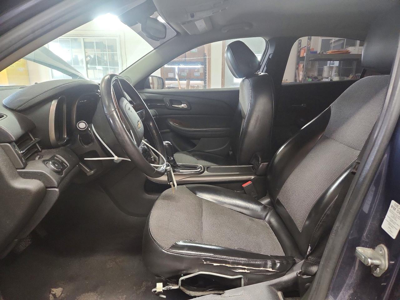 Chevrolet Malibu 2lt