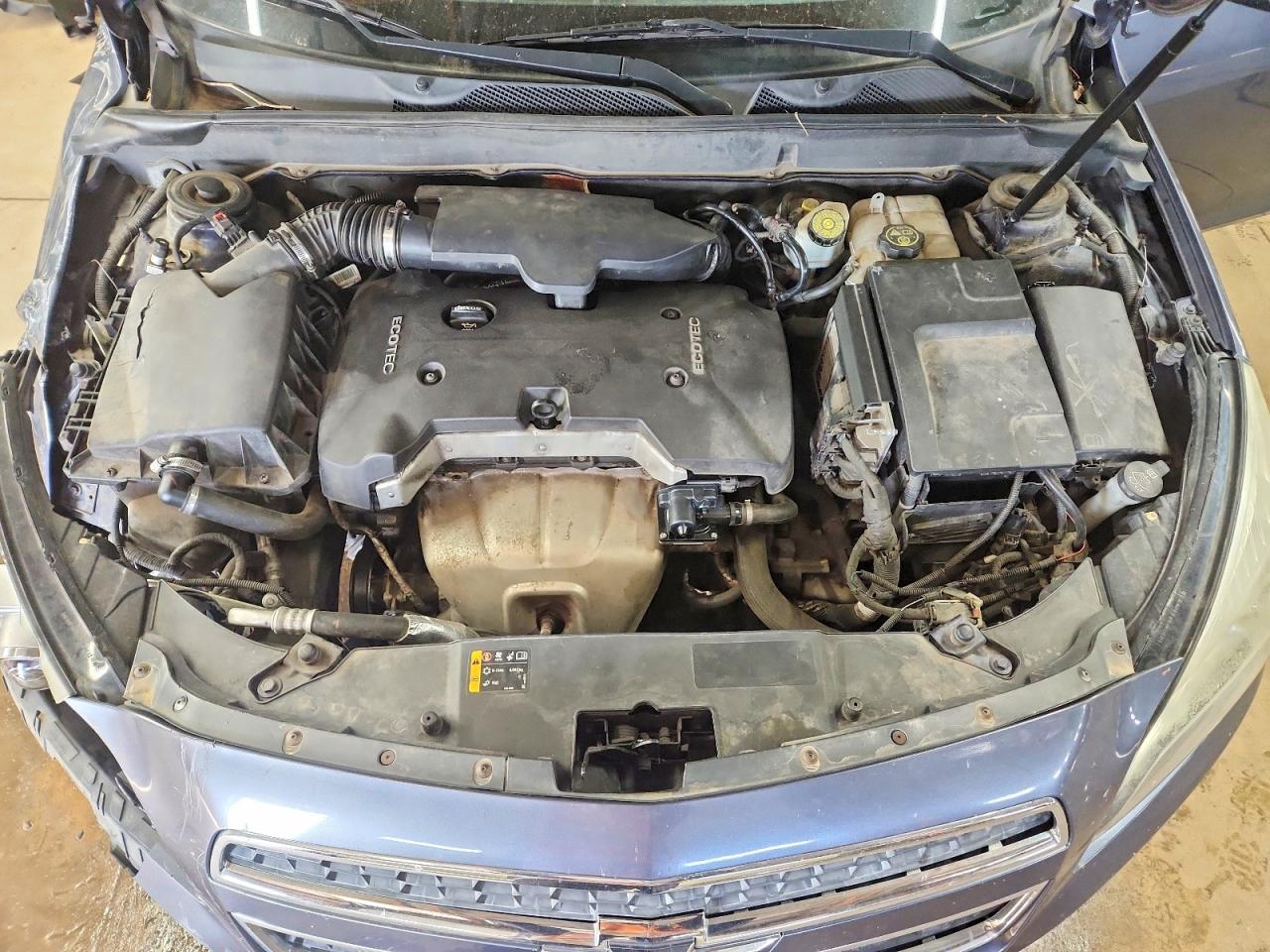 Chevrolet Malibu 2lt