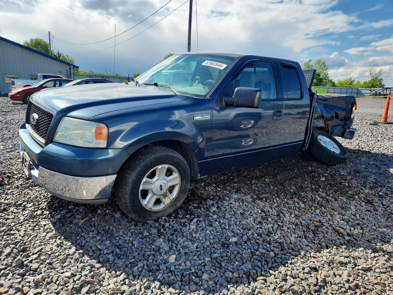 Salvage Ford F-150 Image