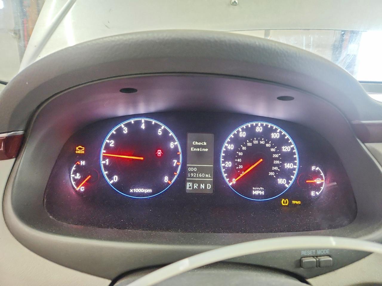 Hyundai Azera Se