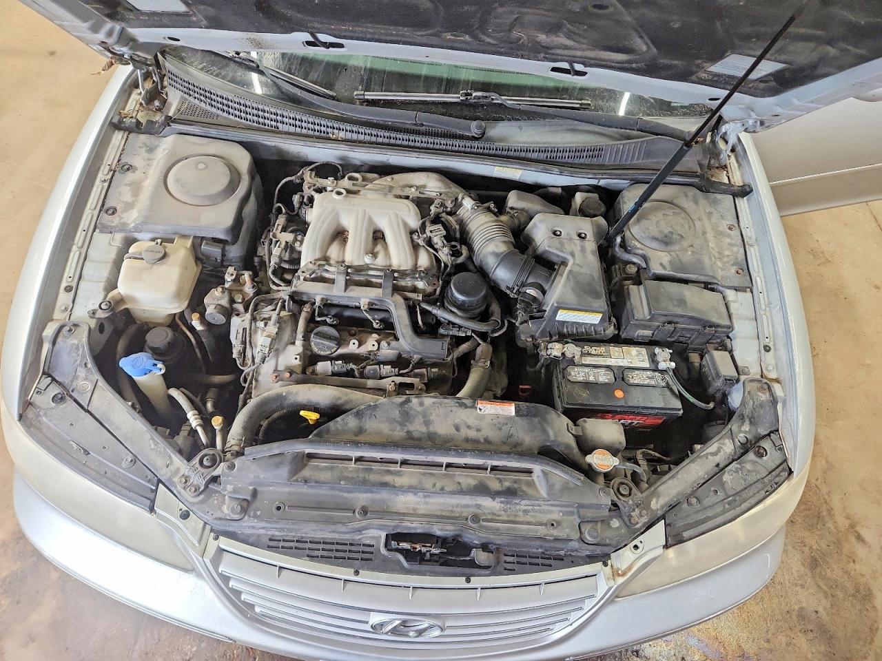 Hyundai Azera Se