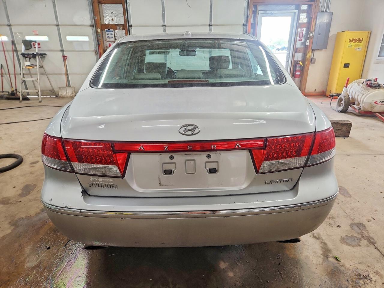 Hyundai Azera Se