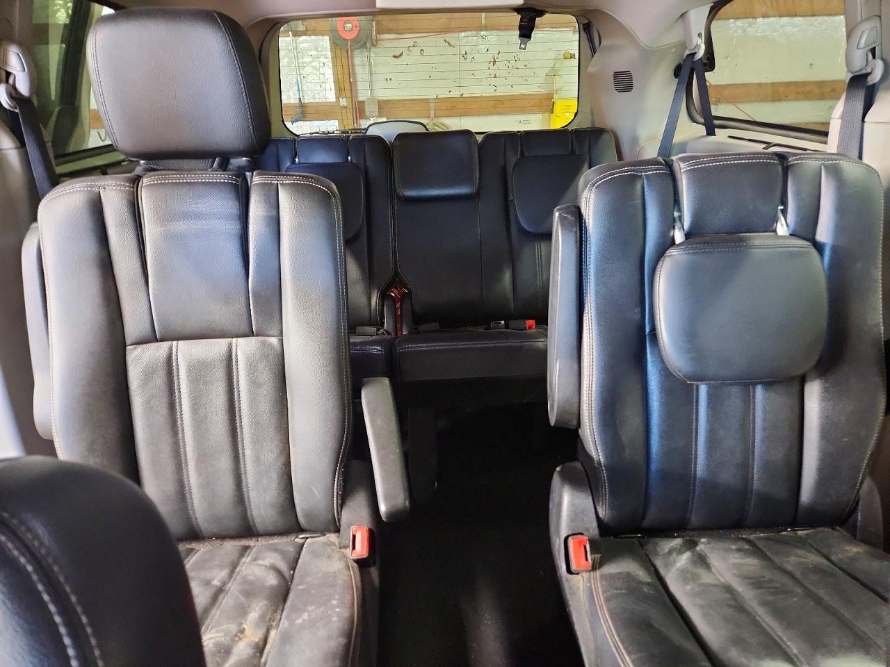 Chrysler Minivan Touring