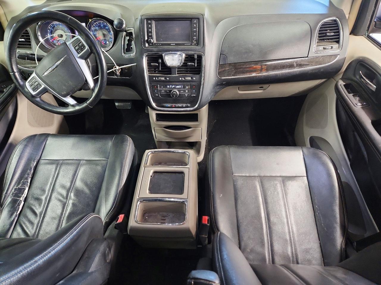Chrysler Minivan Touring