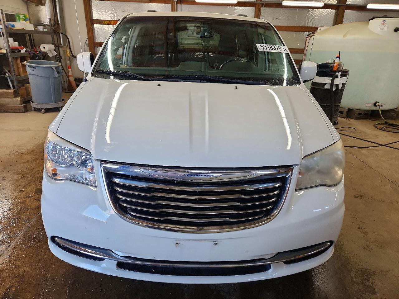 Chrysler Minivan Touring