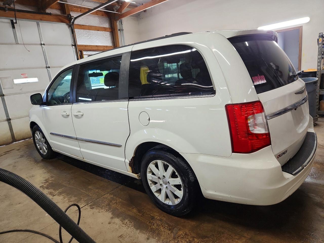 Chrysler Minivan Touring
