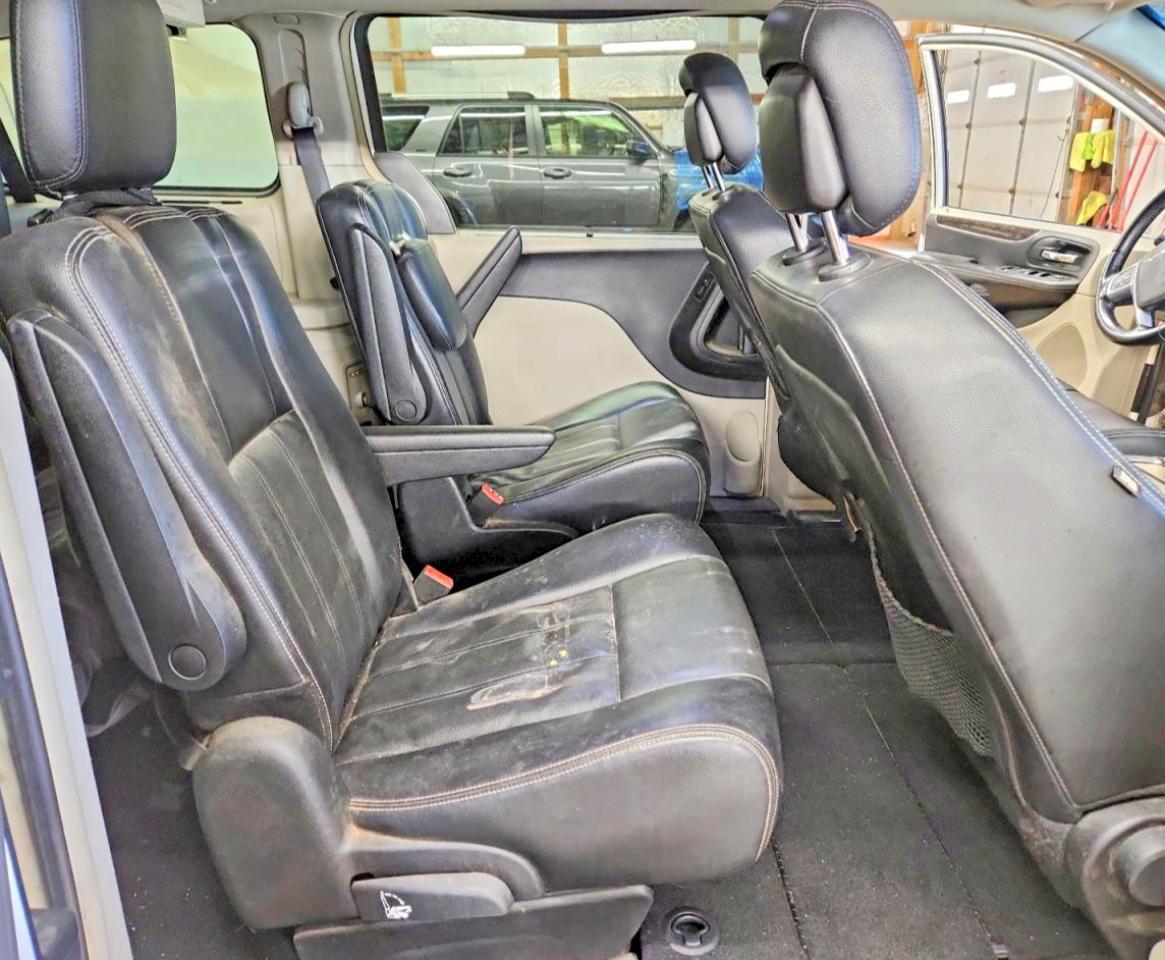 Chrysler Minivan Touring