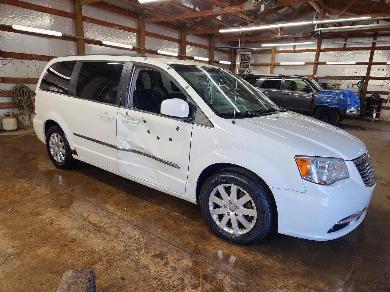 Chrysler Minivan Touring