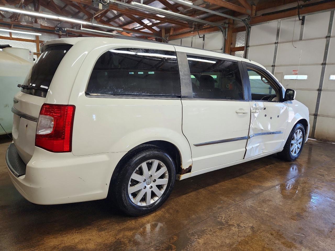 Chrysler Minivan Touring