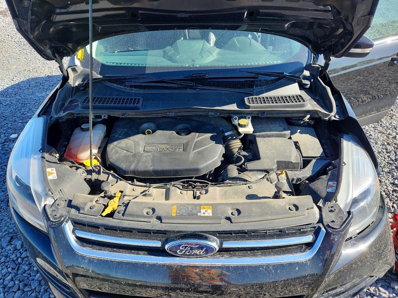 Ford Escape Titanium