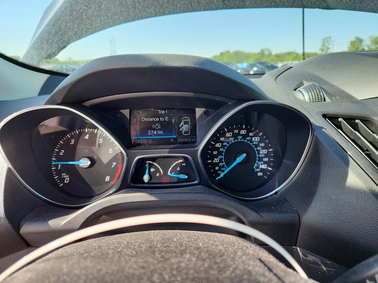 Ford Escape Titanium
