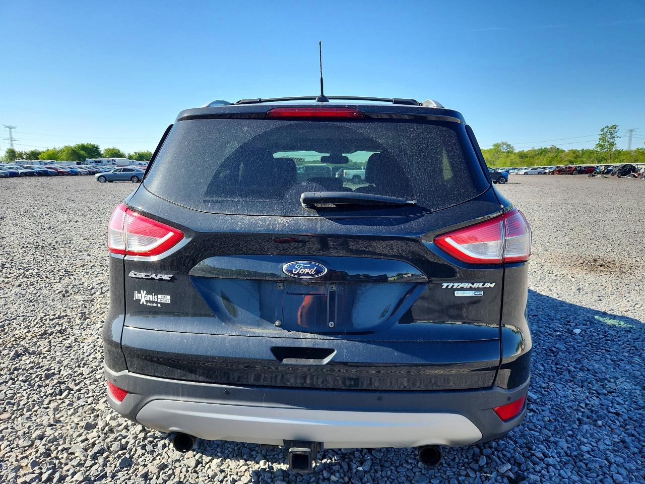 Ford Escape Titanium