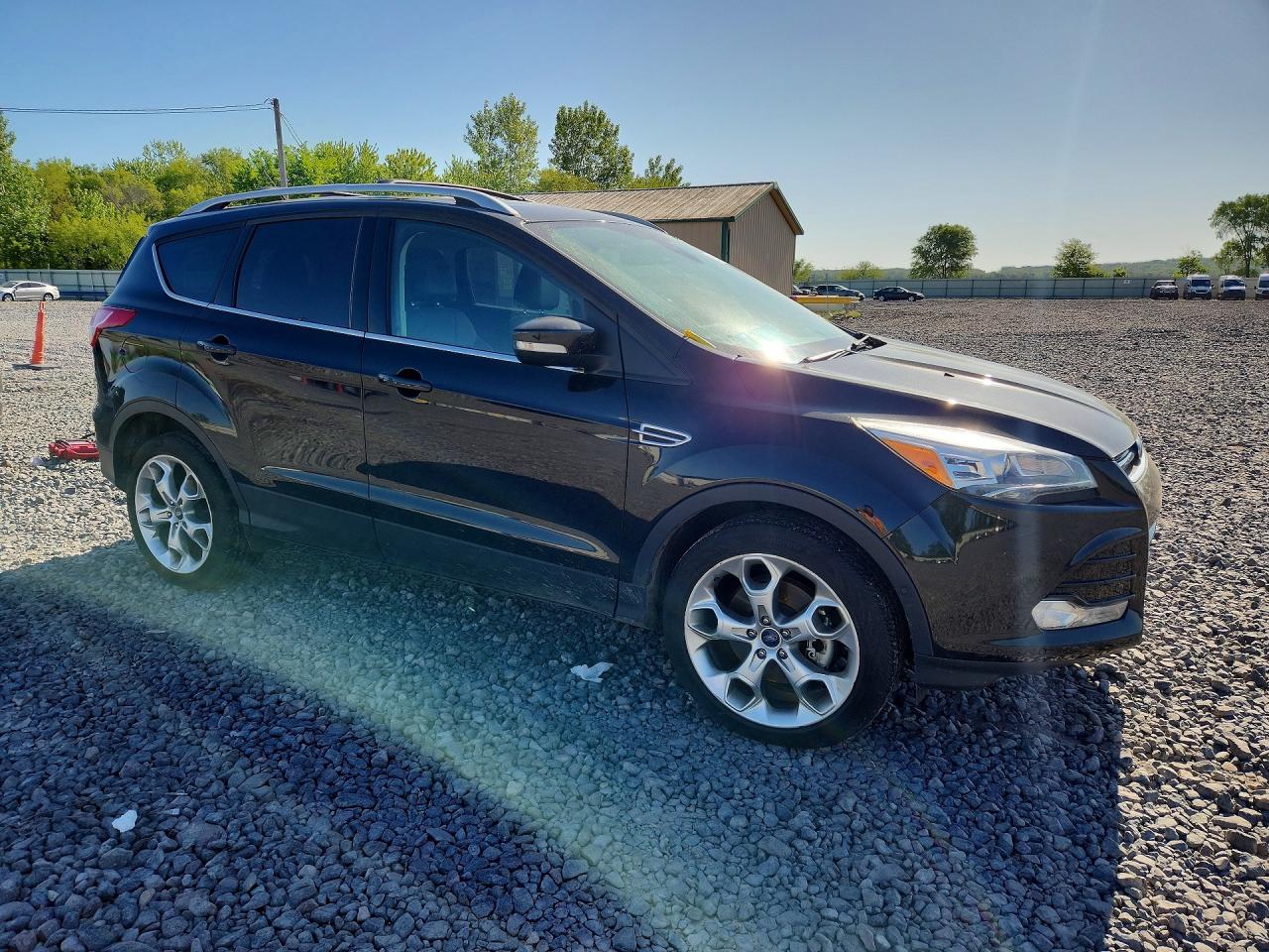 Ford Escape Titanium
