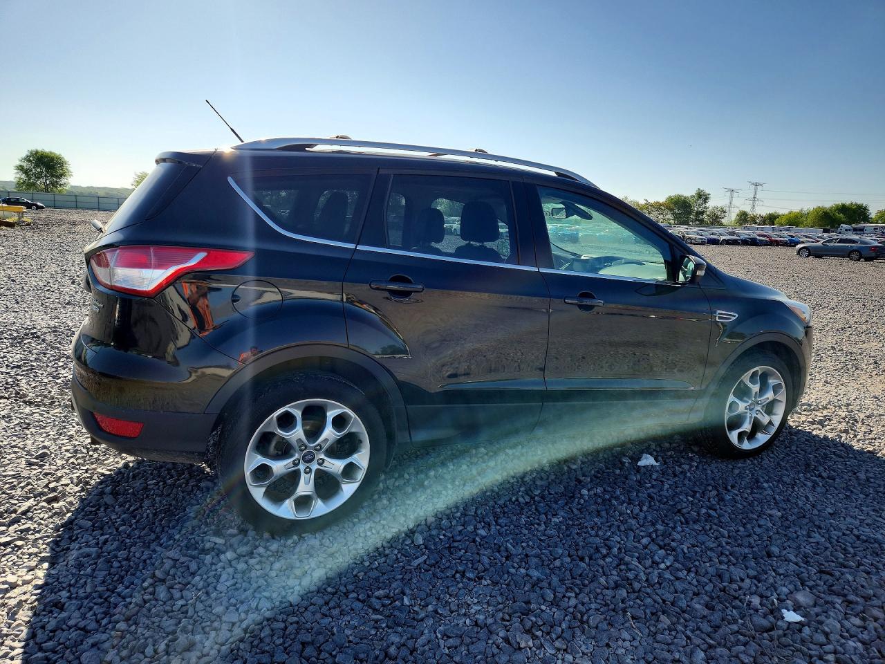Ford Escape Titanium