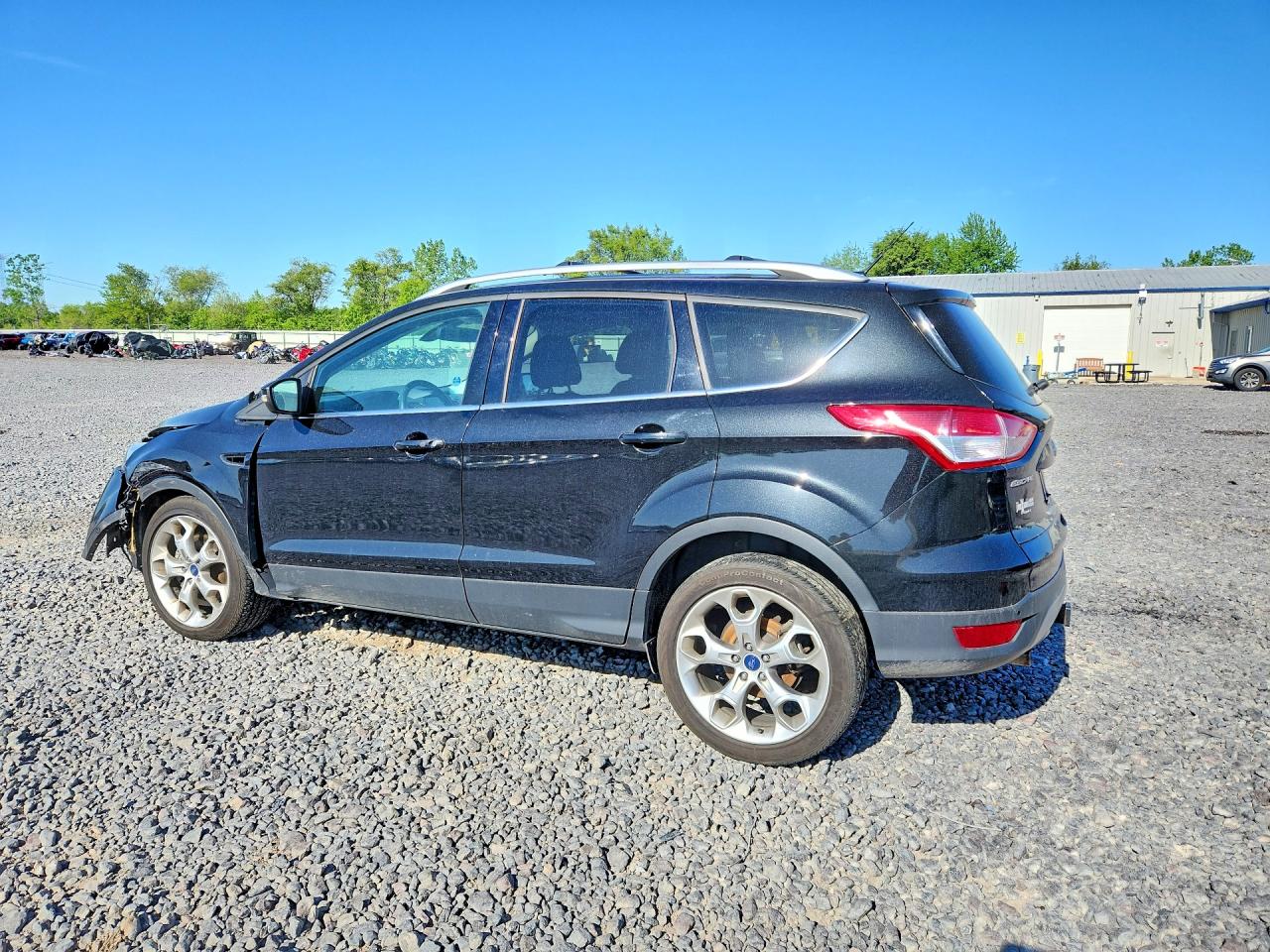 Ford Escape Titanium