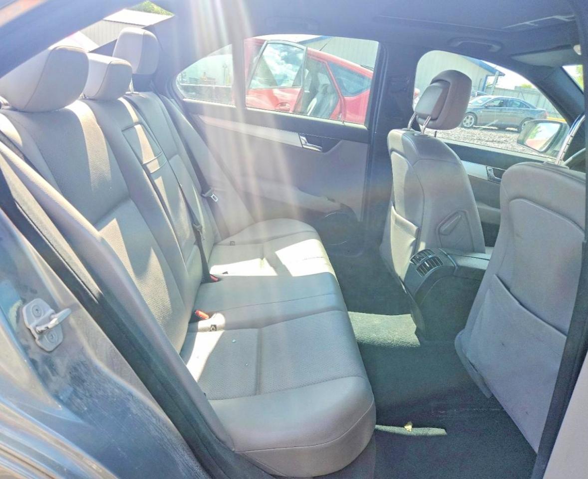 Mercedes-Benz C-Class 300 4matic