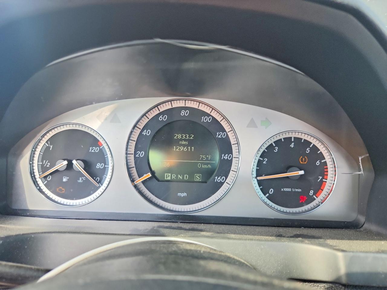 Mercedes-Benz C-Class 300 4matic