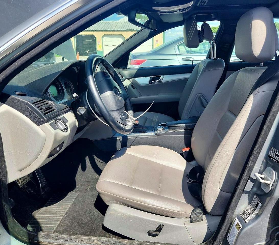 Mercedes-Benz C-Class 300 4matic