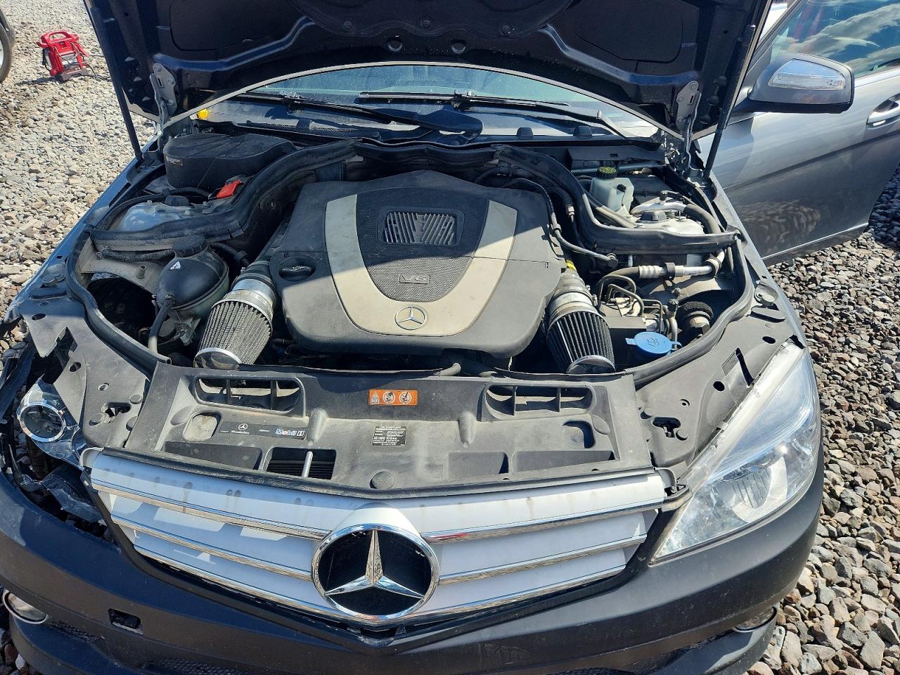 Mercedes-Benz C-Class 300 4matic