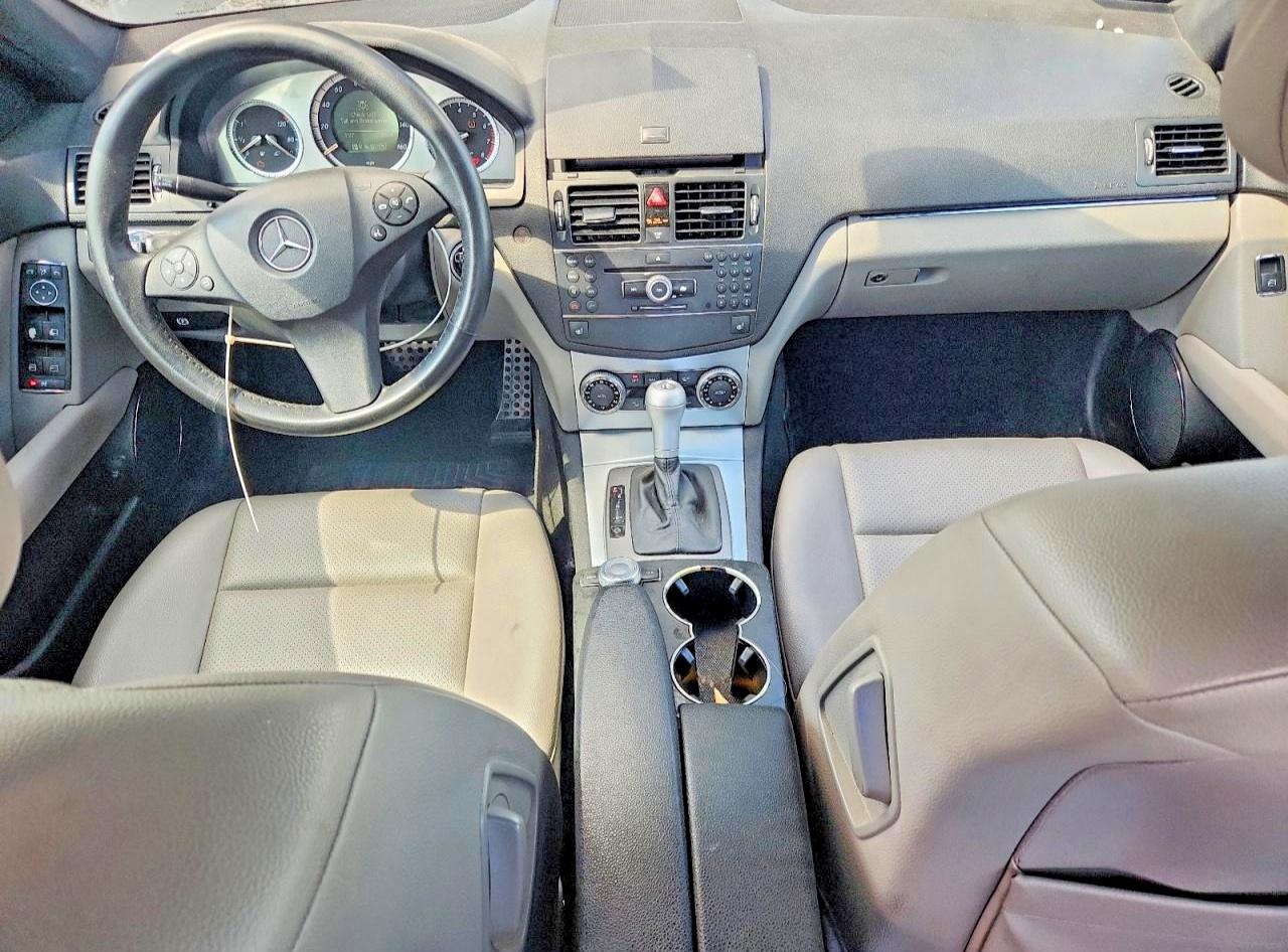 Mercedes-Benz C-Class 300 4matic