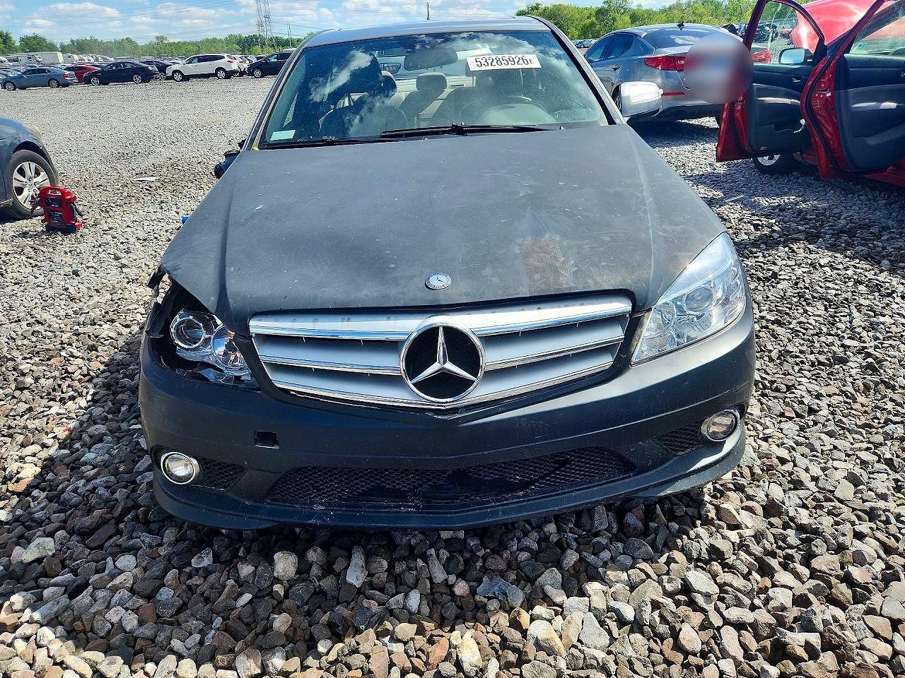 Mercedes-Benz C-Class 300 4matic