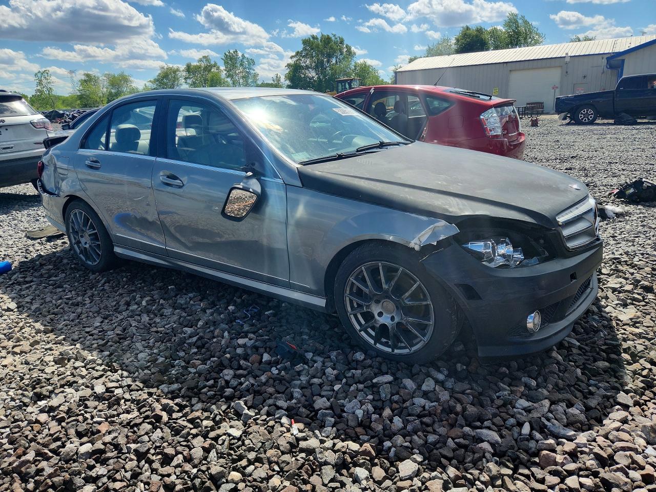 Mercedes-Benz C-Class 300 4matic